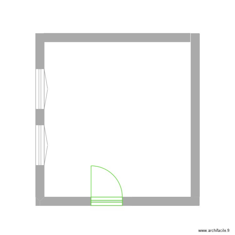 Accueil. Plan de 0 pièce et 0 m2
