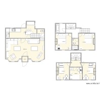 Cottage layout no extension