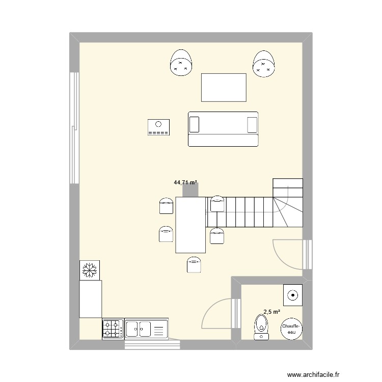 brice. Plan de 0 pièce et 0 m2