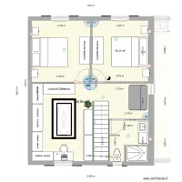 Plan surévélation Villedoux 2.5