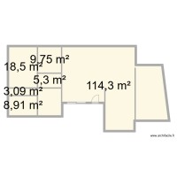 PLAN MAISON ST PERAY