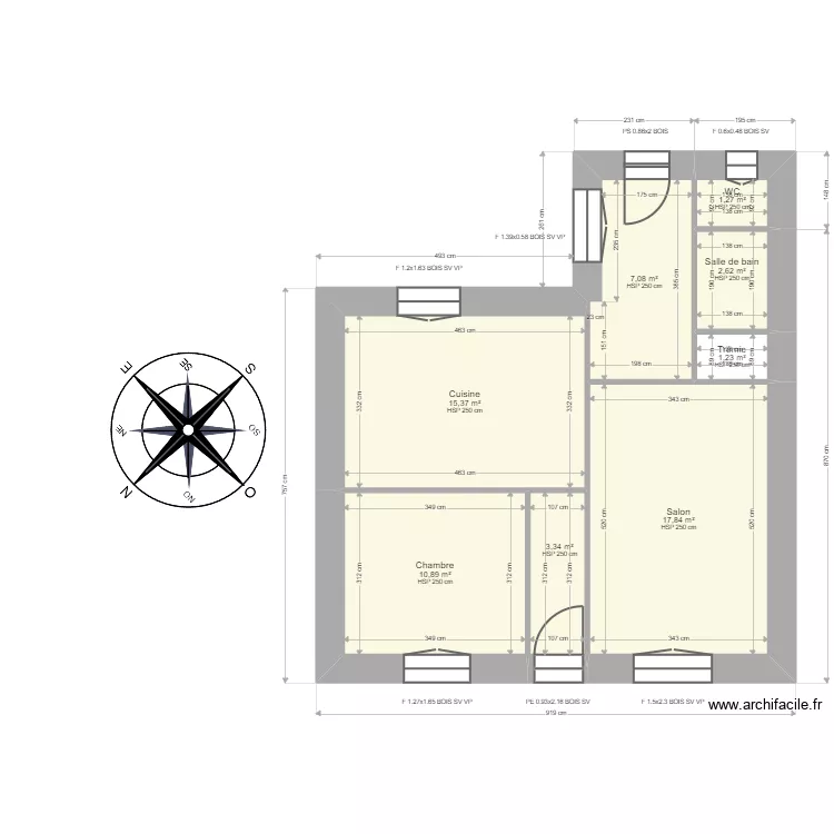 ML24013451 - BRIOT. Plan de ML24013451 - BRIOT. Plan de
