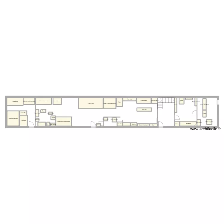 plan labo exam. Plan de 