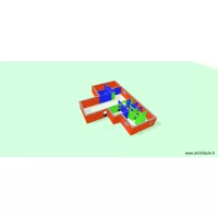 PROJET TRAVAUX MAISON
