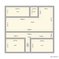 Aménagement et extension du studio