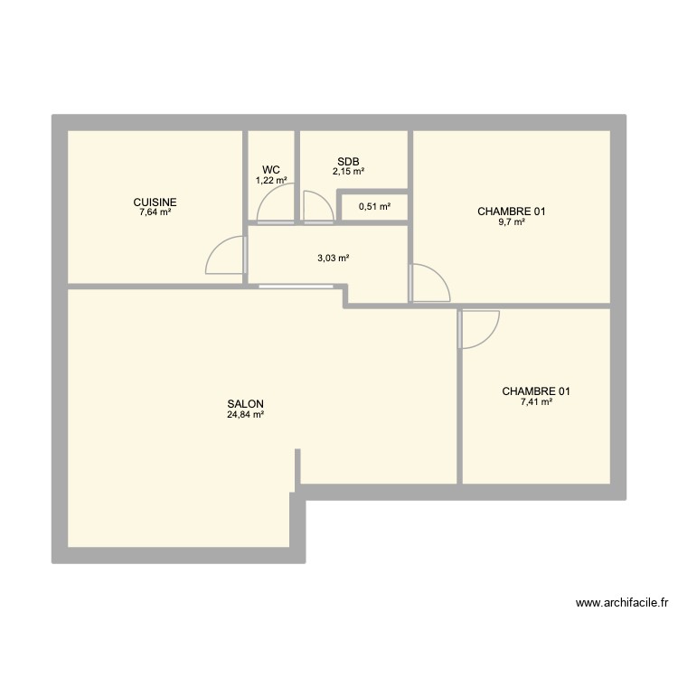 MAISON AUBER AVANT. Plan de 0 pièce et 0 m2 MAISON AUBER AVANT. Plan de 0 pièce et 0 m2