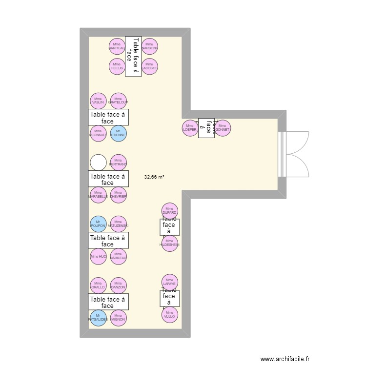 amy. Plan de 0 pièce et 0 m2