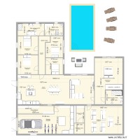 Maison toto et nam's