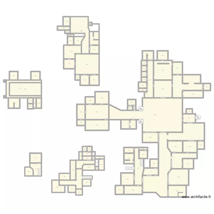 plan du site 97. Plan de 97 et 928 m² plan du site 97. Plan de 97 et 928 m²