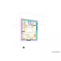 Plan Port-Blanc étage V9 (pour isolation)