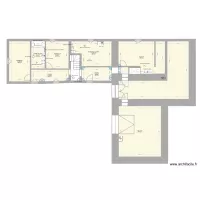 r+1 maison bleu plomberie