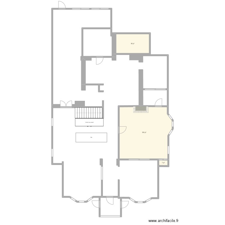 Test. Plan de 0 pièce et 0 m2