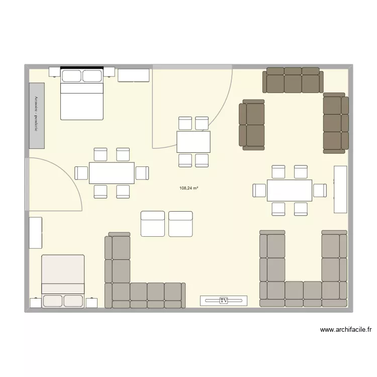 plan foire kram sept 2026. Plan de 1 et 108 m² plan foire kram sept 2026. Plan de 1 et 108 m²