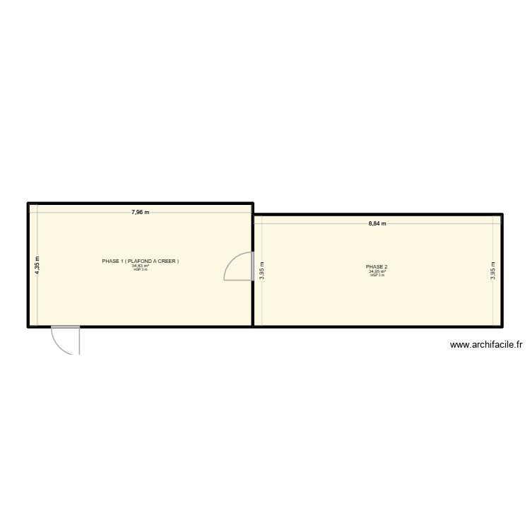 SOFRILOG. Plan de 0 pièce et 0 m2 SOFRILOG. Plan de 0 pièce et 0 m2