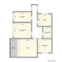 Appartement Grau