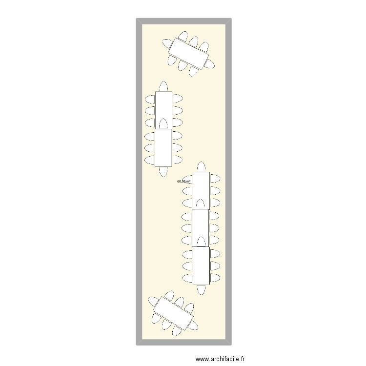 plan de table MARIAGE . Plan de 0 pièce et 0 m2