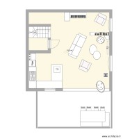 Rénovation avec véranda