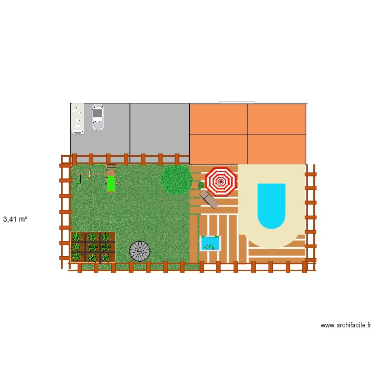 mathmaison. Plan de 0 pièce et 0 m2