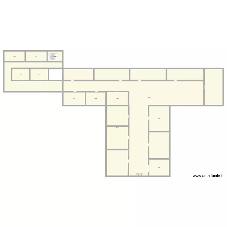 plan anglais. Plan de 