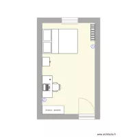 Chambre 2 Duplex