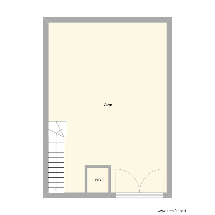 livi1. Plan de 4 pièces et 106 m2