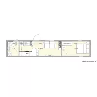 Container 40 feet T2