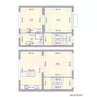 FREDERIC studio 1er etage