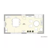 Séjour (salon au nord)