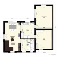 plan maison projet