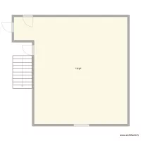 bureau analytique vide