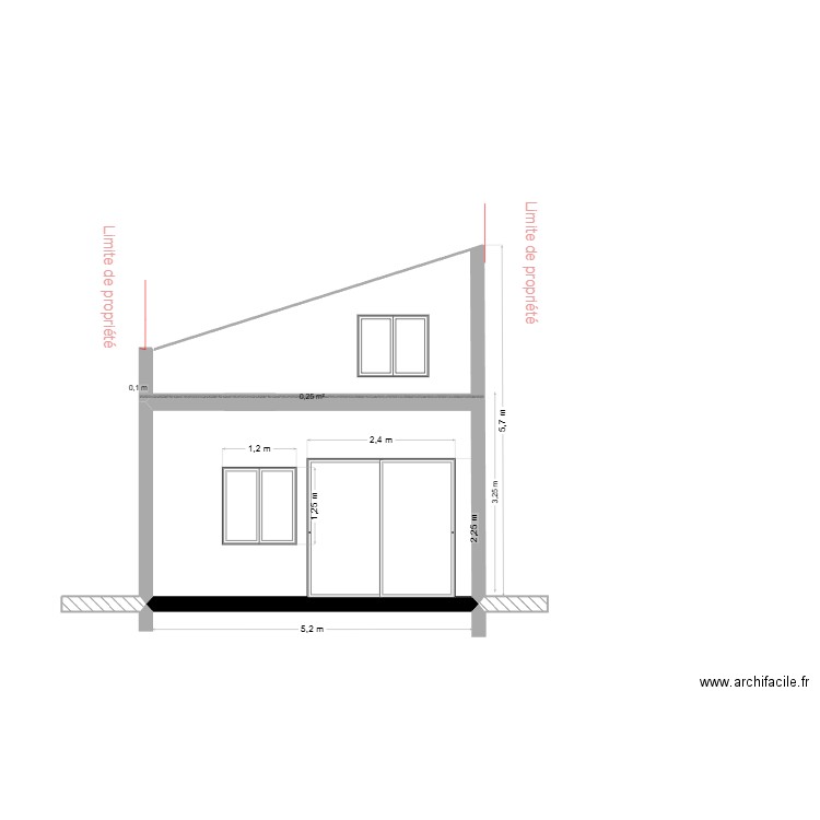 TEST ACTU2. Plan de 0 pièce et 0 m2