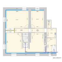 pierrot 1° étage projet