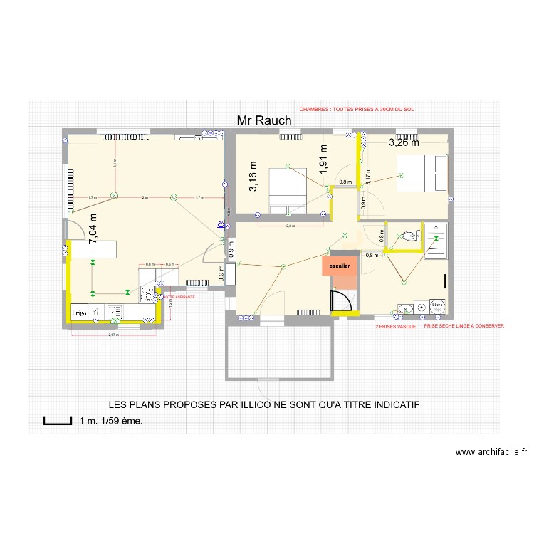 RAUCH V2. Plan de 0 pièce et 0 m2