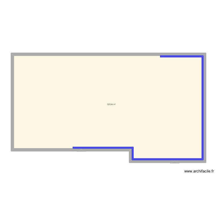 1 plan teste. Plan de 0 pièce et 0 m2