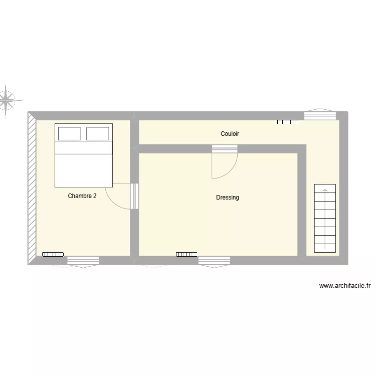 PLAN ARCHIAFR. Plan de PLAN ARCHIAFR. Plan de