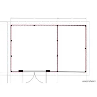 PLAN DE MASSE ET TOITURE
