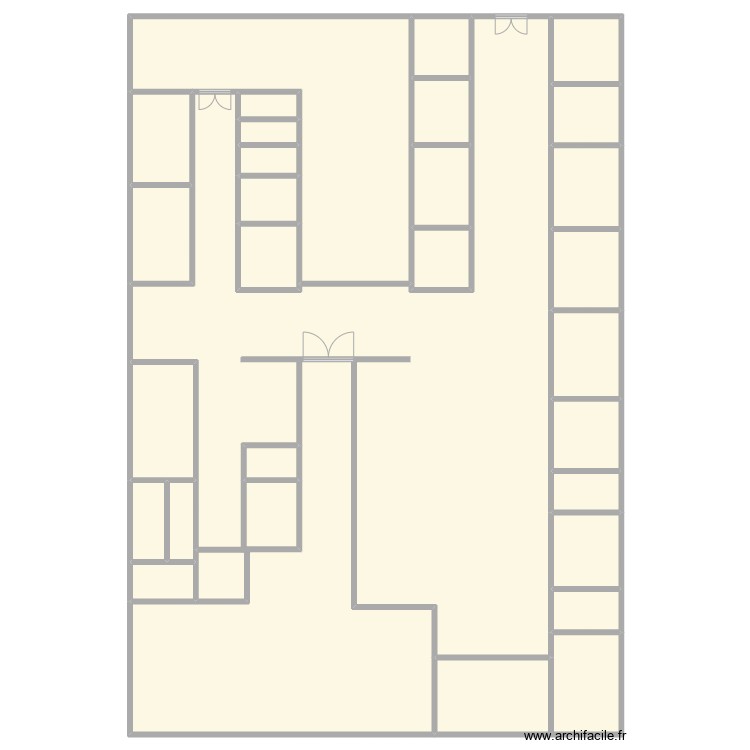 CSB. Plan de 0 pièce et 0 m2
