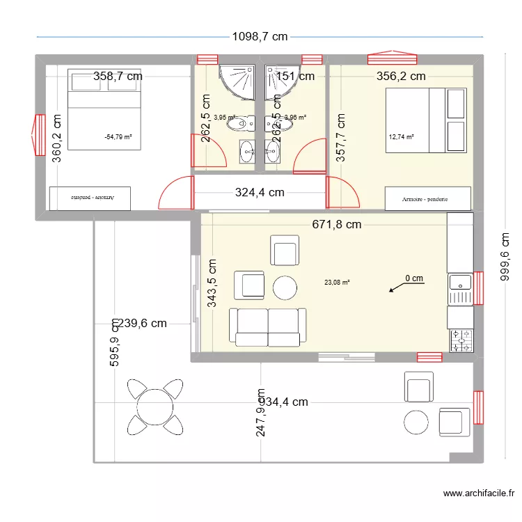 suzie. Plan de suzie. Plan de