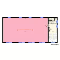 MJ music studio - démolition r+1