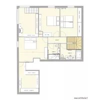 Pantin variante corrig&eacute;e juin 2017 &eacute;tage projet SDB