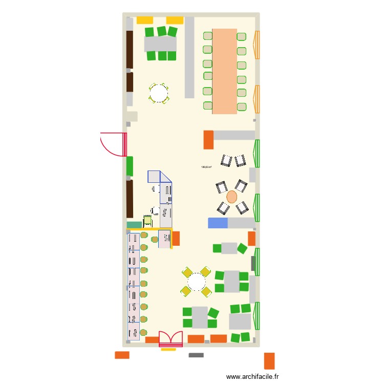 Plan CDI 2026. Plan de 0 pièce et 0 m2