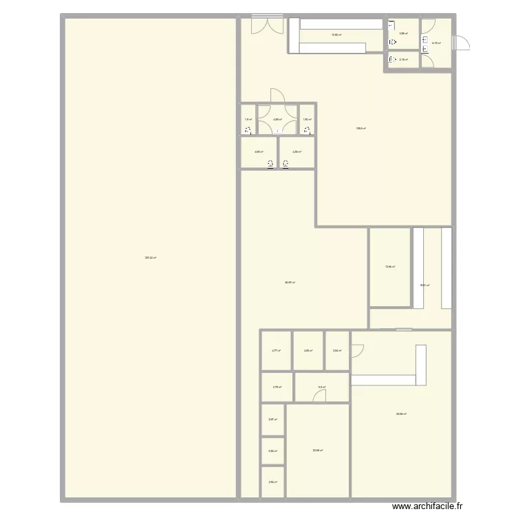 plan projet 1. Plan de 