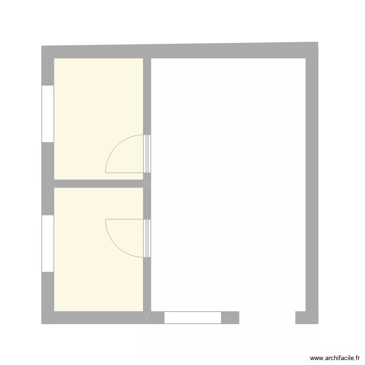 goussainville. Plan de goussainville. Plan de
