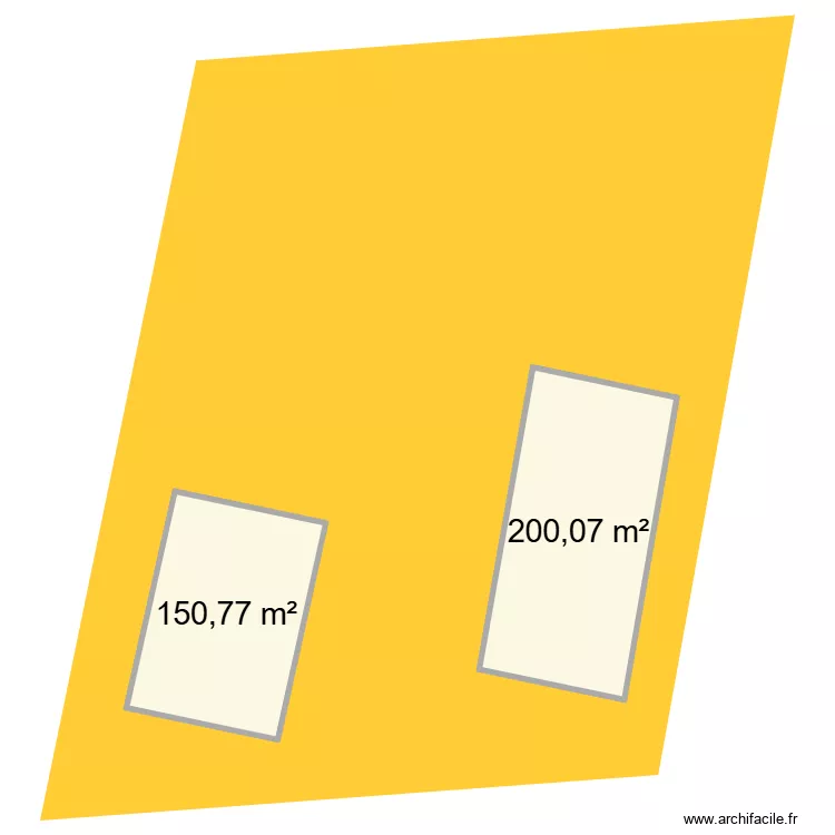 200. Plan de 0 pièce et 0 m2 200. Plan de 0 pièce et 0 m2