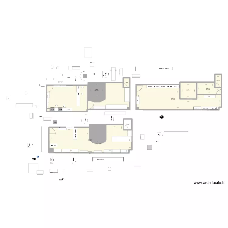 plan centre ville. Plan de plan centre ville. Plan de