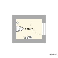 WC étage