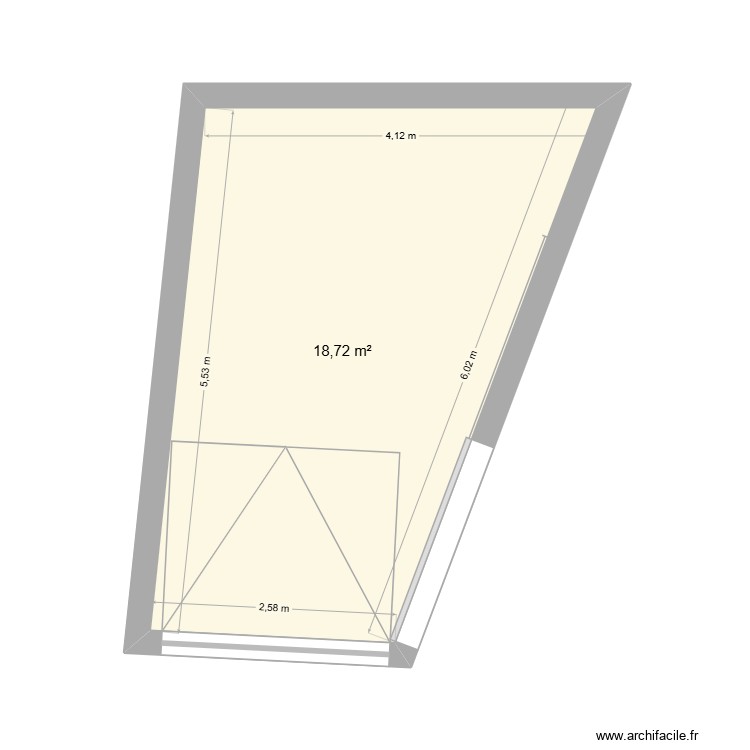 GARAGE OPA. Plan de 0 pièce et 0 m2
