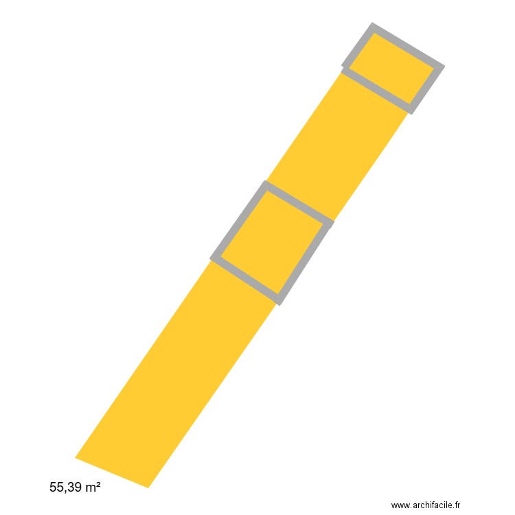 chal. Plan de 0 pièce et 0 m2