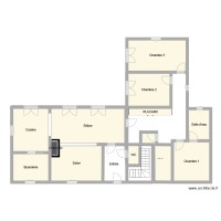 Maison étage