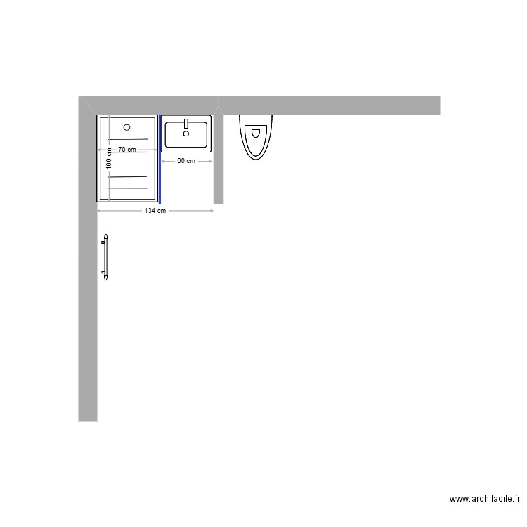 ho yen 2. Plan de 0 pièce et 0 m2